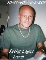 Rocky Leach